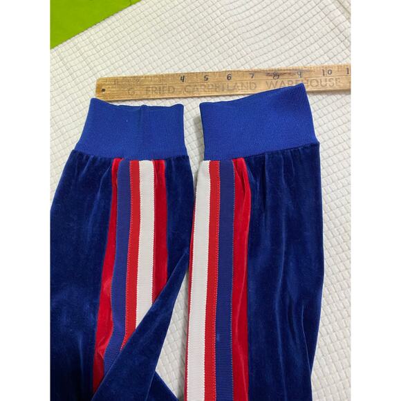 GUCCI MENS SWEAT PANTS BLUE SIZE SMALL 32' MADE IN ITALY MSRP $1480 - Picture 4 of 16